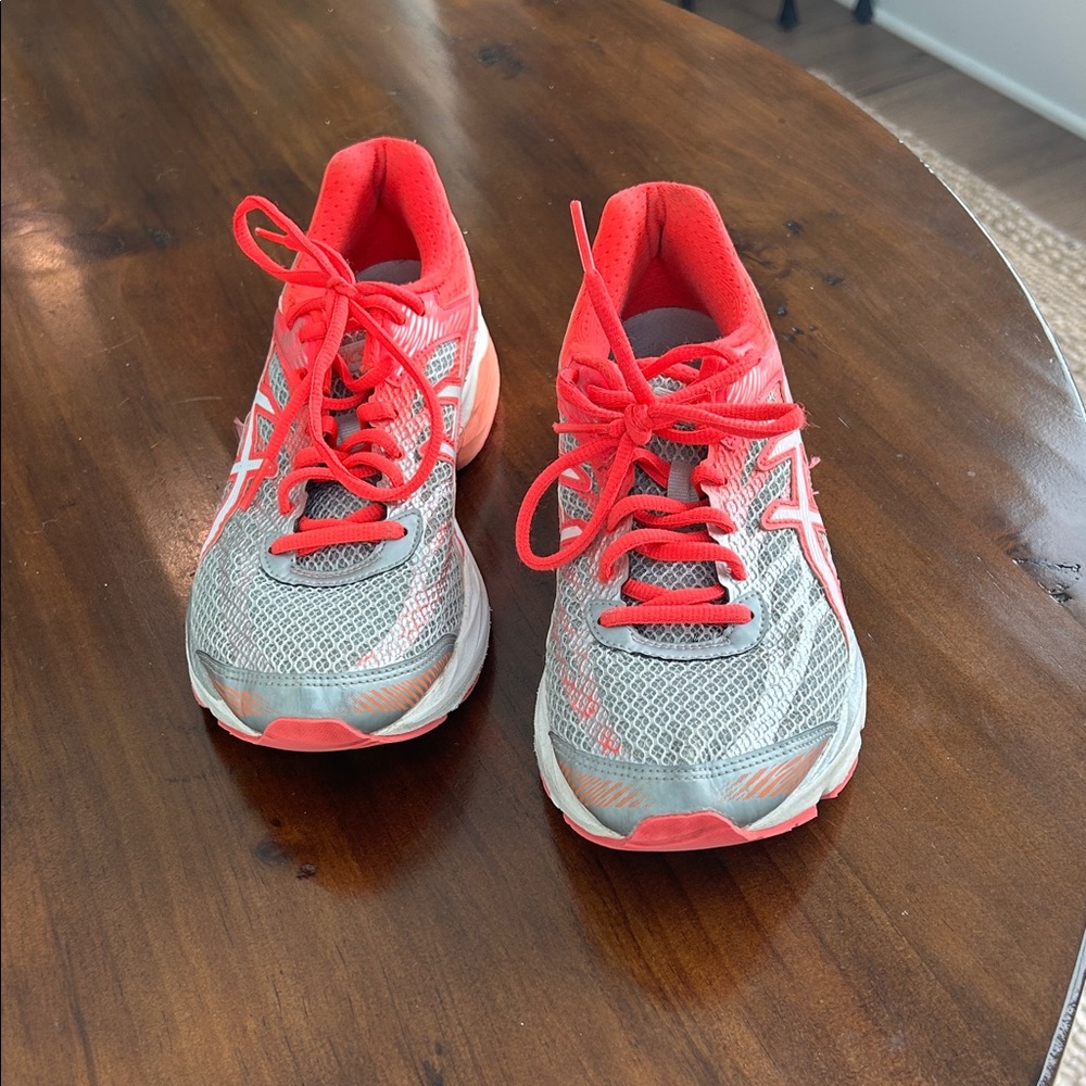 ASICS- Gel Flux 4 Women's Athletic Running Shoes